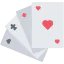 Cards icon 64x64