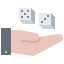 Dice icon 64x64