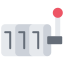 Slot machine icon 64x64