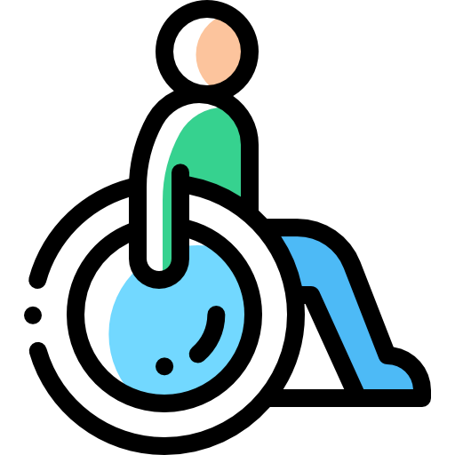 Disabled icon