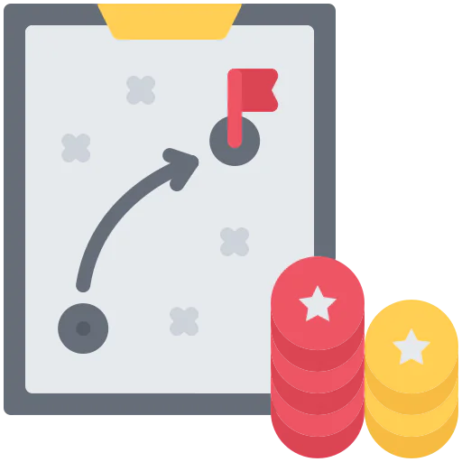 Strategy icon
