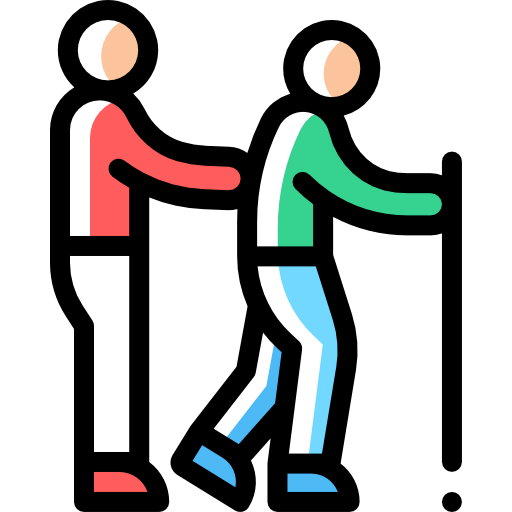 Helping icon
