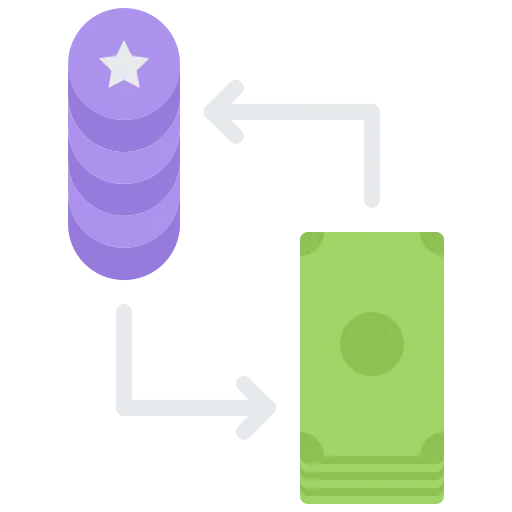 Exchange icon