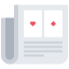 Newspaper icon 64x64