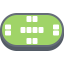 Poker table icon 64x64