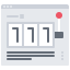 Slot machine icon 64x64