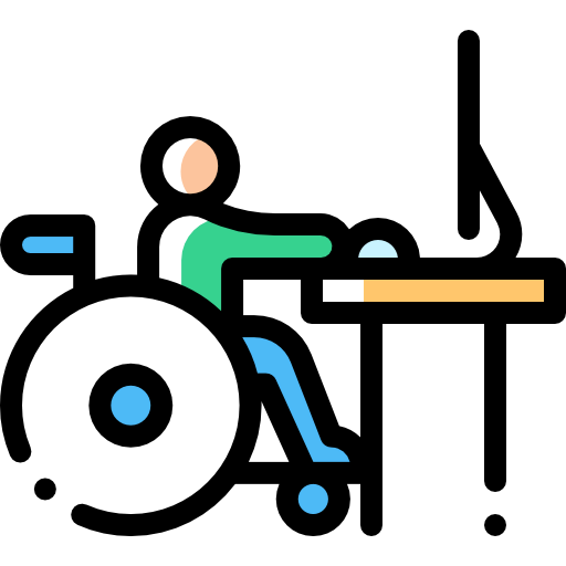 Disabled icon