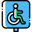 Disabled icon 64x64
