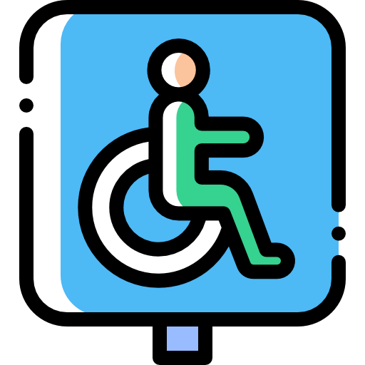 Disabled icon