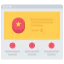 Online casino icon 64x64