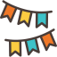 Garlands icon 64x64