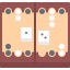Backgammon 상 64x64