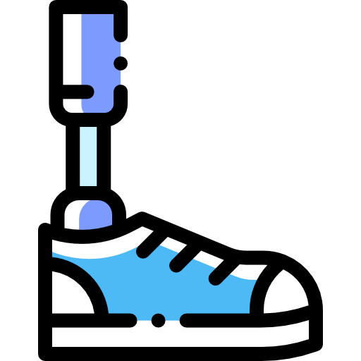Prosthetic icon