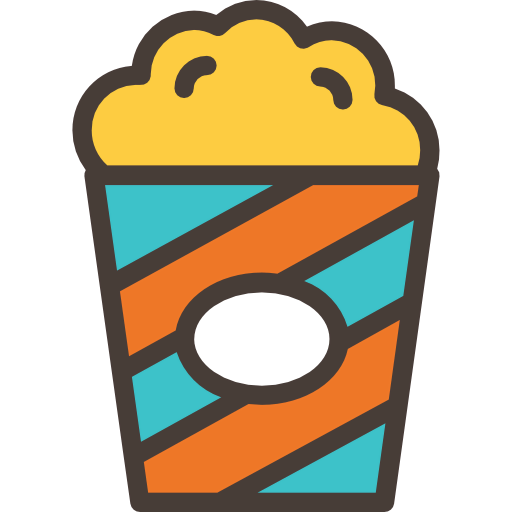 Popcorn icon