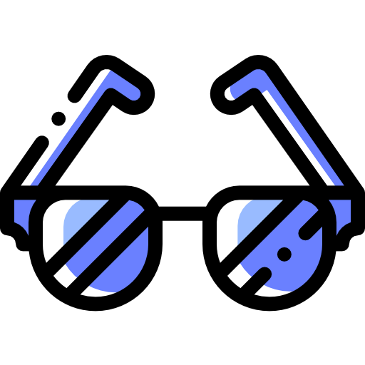 Glasses icon