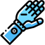 Prothesis icon 64x64
