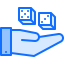 Dice icon 64x64