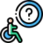 Disabled icon 64x64