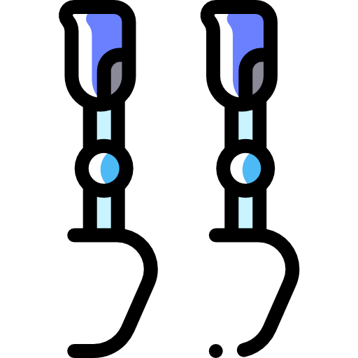 Prosthetic icon