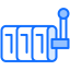 Slot machine icon 64x64