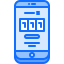 Slot machine icon 64x64