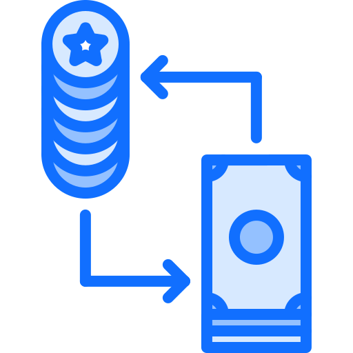 Exchange icon