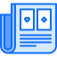Newspaper icon 64x64