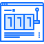 Slot machine icon 64x64