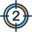 Countdown icon 64x64