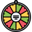 Wheel of fortune icon 64x64