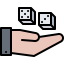 Dice icon 64x64