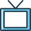 Television icon 64x64