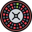 Roulette icon 64x64