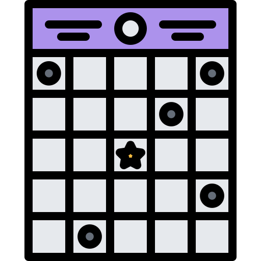 Bingo icon