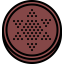 Chinese checkers icon 64x64