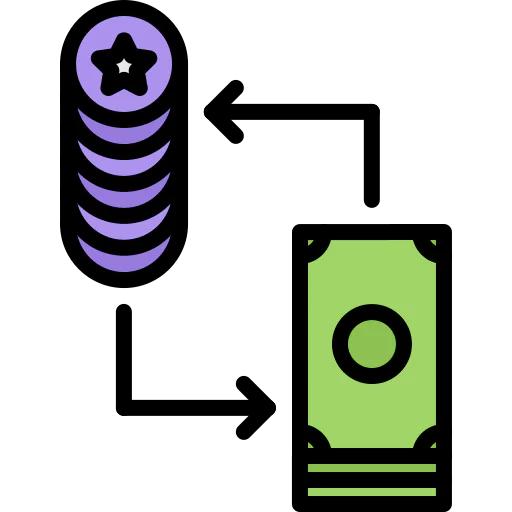 Exchange icon