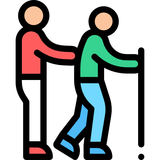 Helping icon