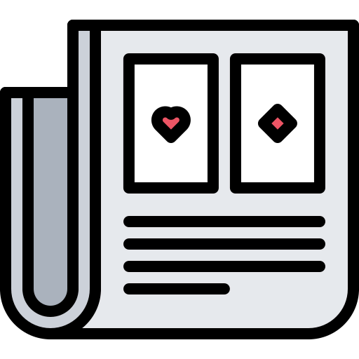 Newspaper icon