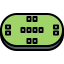 Poker table icon 64x64