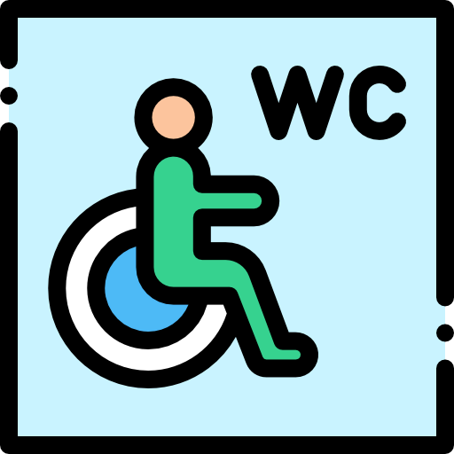 Disabled icon