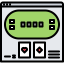 Poker table icon 64x64
