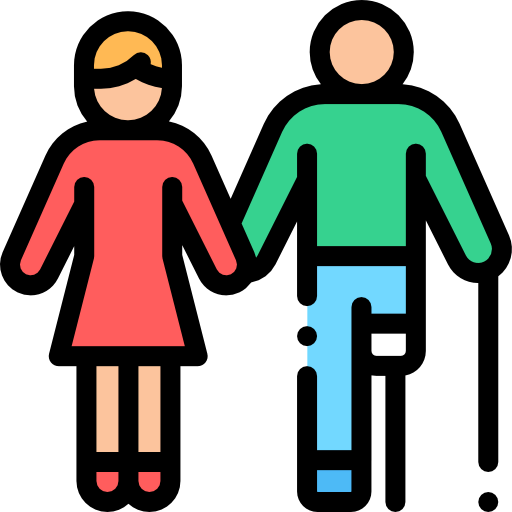 Couple icon