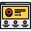 Online casino icon 64x64
