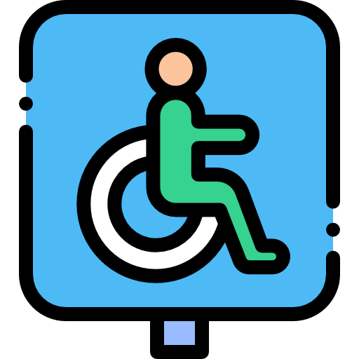 Disabled icon
