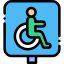 Disabled icon 64x64