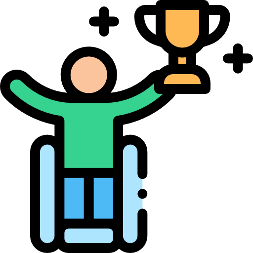 Disabled icon