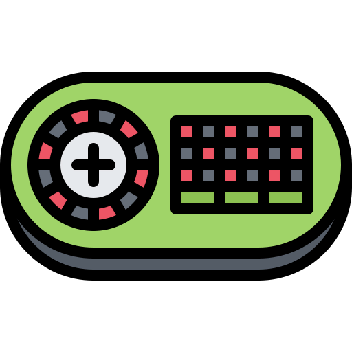 Roulette icon