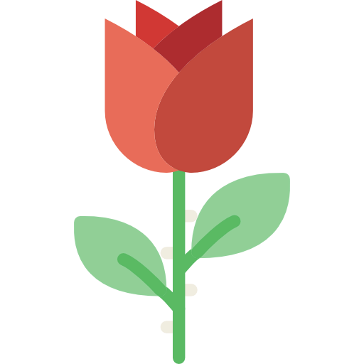 Rose icon