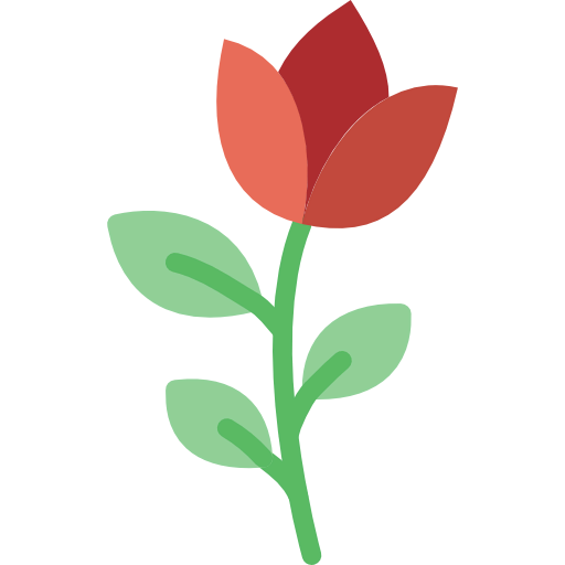 Rose icon