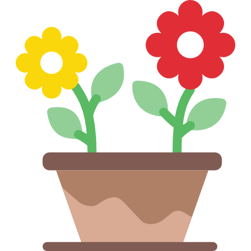 Flower icon